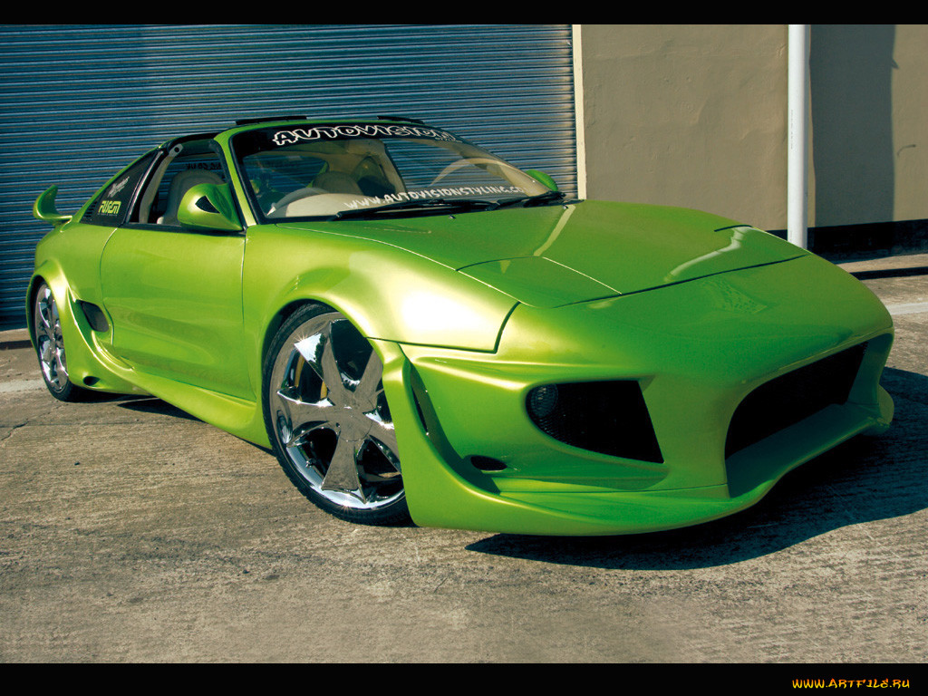 , toyota